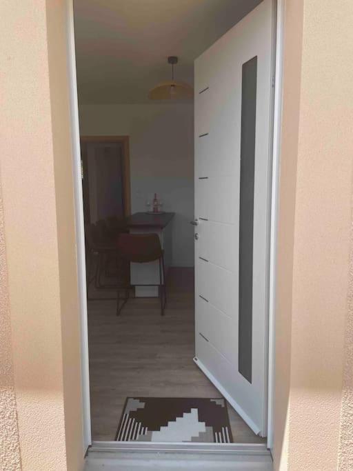 Le Porge Location T2 Neuf Exterior foto